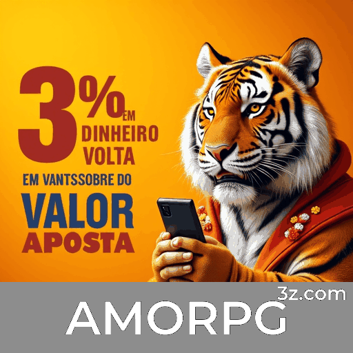 Experimente AMORPG: Apostas Móveis Completas e Convenientes