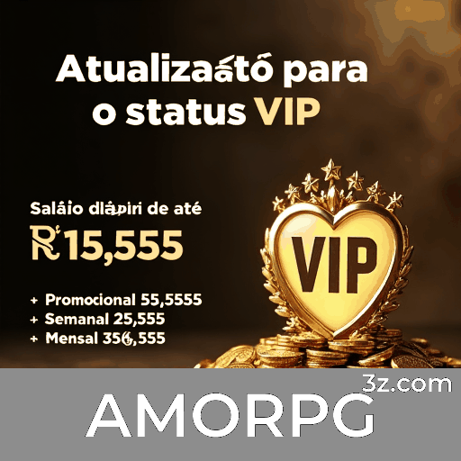 Experimente AMORPG: Apostas Móveis Completas e Convenientes