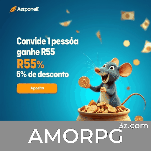 Desbloqueie Ofertas Exclusivas no AMORPG